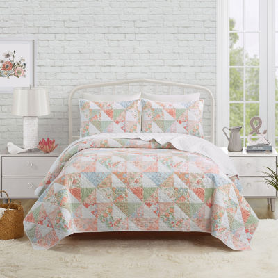 Modern Heirloom Coventry Quilt Set