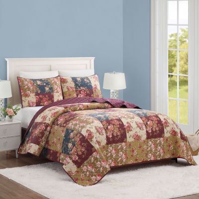 Modern Heirloom Germaine Quilt Set