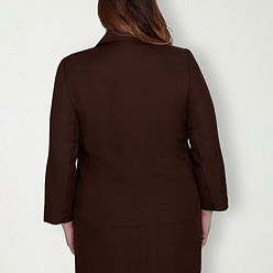 Brown Blazers for Women - JCPenney