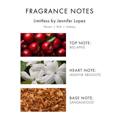 JENNIFER LOPEZ Limitless Eau De Parfum