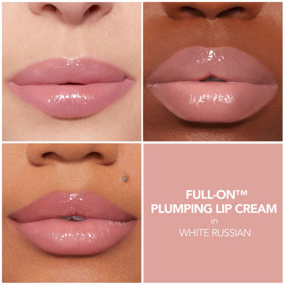 Buxom Pink Posse Mini Plumping Lip Gloss Set