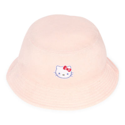 Hello Kitty And Friends Summer Vacation Bucket Hat Womens Bucket Hat