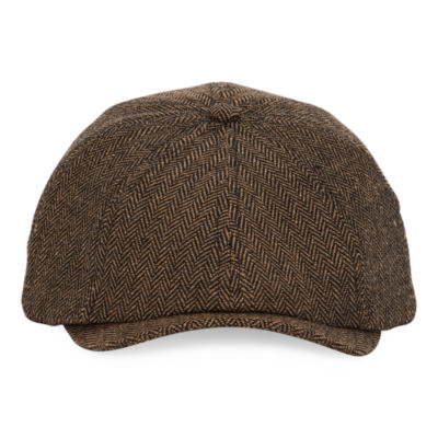 mutual weave Newsboy Mens Ivy Cap