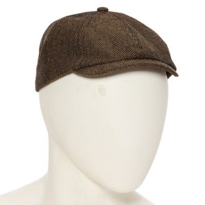 mutual weave Newsboy Mens Ivy Cap