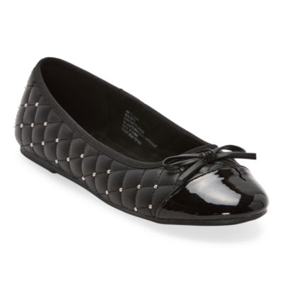 Thereabouts Little & Big  Girls Lexi Ballet Flats