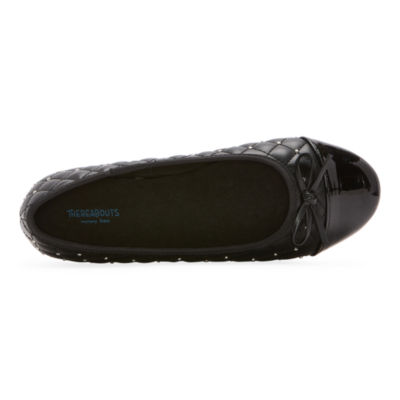 Thereabouts Little & Big  Girls Lexa Ballet Flats