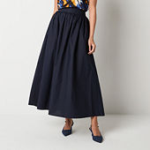 Women s Maxi Skirts JCPenney