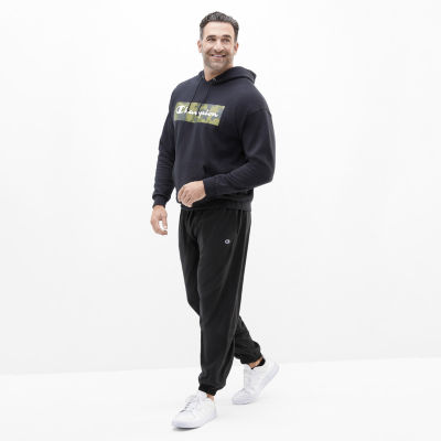 Champion Mens Tapered Sweatpant Big and Tall