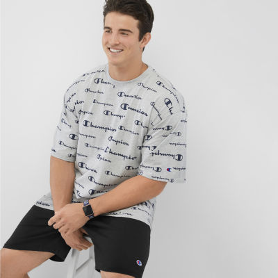 Champion Jersey Mens 10" Big and Tall Workout Shorts