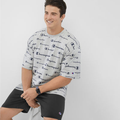 Champion Jersey Mens 10" Big and Tall Workout Shorts