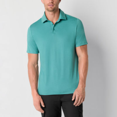 Stylus Supersoft Essential Mens Regular Fit Short Sleeve Polo Shirt