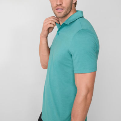 Stylus Supersoft Essential Mens Regular Fit Short Sleeve Polo Shirt