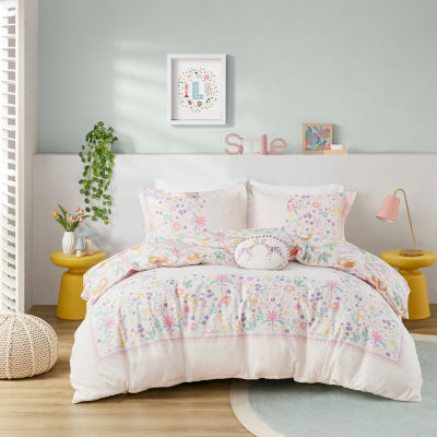 Jcp girls bedding hotsell