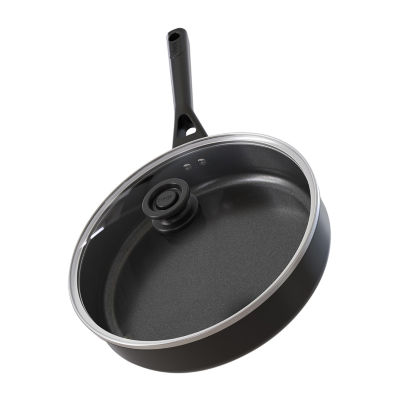 Ninja Foodi NeverStick 3-qt. Non-Stick Saute Pan with Lid
