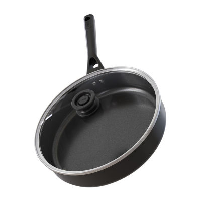 Ninja Foodi NeverStick 3-qt. Non-Stick Saute Pan with Glass Lid