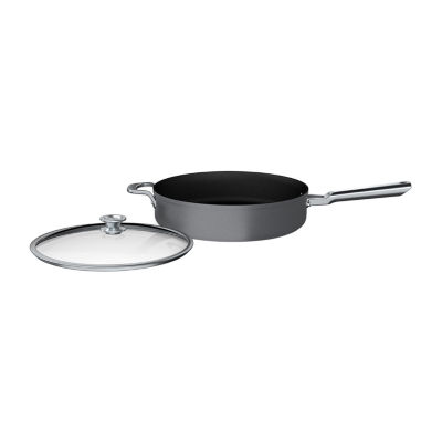 Ninja Foodi NeverStick Premium 5-Qt. Saute Pan with Glass Lid