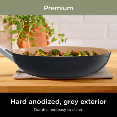 Ninja Premium Ceramic 10.25" Frying Pan