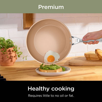 Ninja Premium Ceramic 10.25" Frying Pan