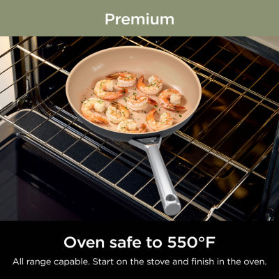 Ninja Premium Ceramic 10.25" Frying Pan