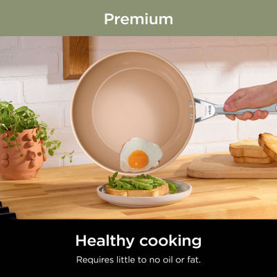 Ninja Premium Ceramic 8" Frying Pan
