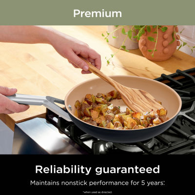 Ninja Premium Ceramic 9-pc. Cookware Set