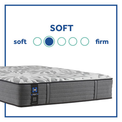 Sealy® Posturepedic Plus Porteer Soft Mattress Only