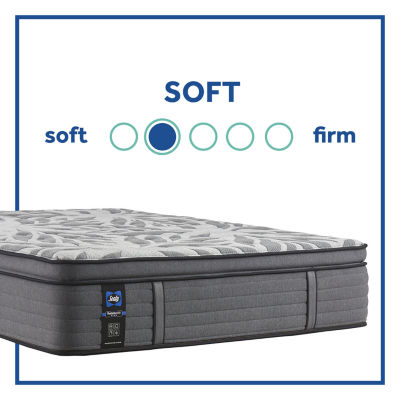 Sealy® Posturepedic Plus Porteer Soft Pillow Top - Mattress Only