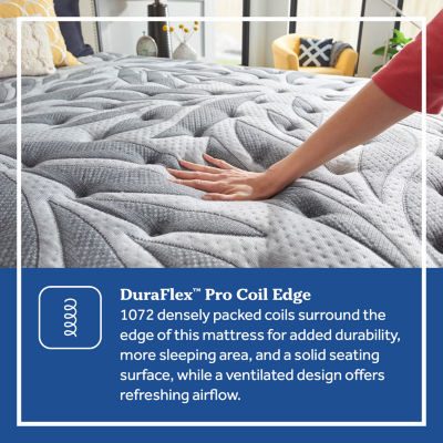 Sealy® Posturepedic Plus Porteer Soft Pillow Top - Mattress Only