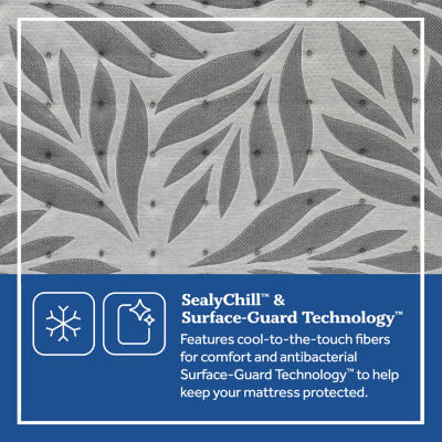 Sealy® Posturepedic Plus Porteer Soft Pillow Top - Mattress Only