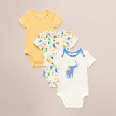 Carter's Baby Girls Sleep and Play