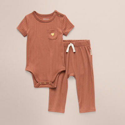 Proudly™ Baby Unisex 2-pc. Pant Set