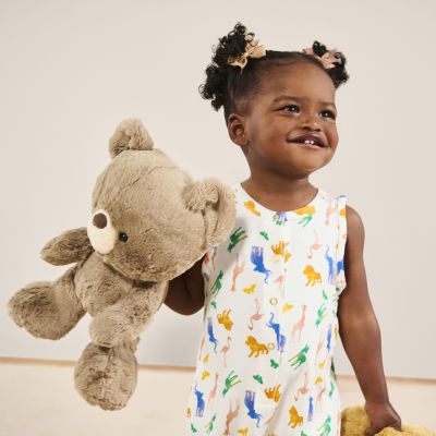 Proudly™ Baby Unisex Sleeveless Romper