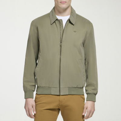 Dockers Mens Midweight Bomber Jacket