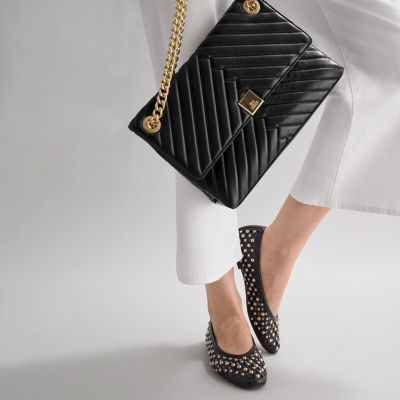 RM Rebecca Minkoff Sammie Quilted Shoulder Bag