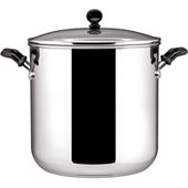 T-Fal® 8-qt. Family Cooking Stock Pot A9227914, Color: Black - JCPenney