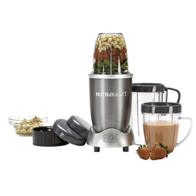 NutriBullet® Blender NBR1201JCPenney, Color Gray