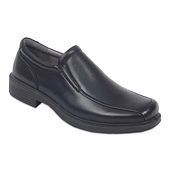 Deer Stags Brooklyn Mens Slip On Shoes Color Black JCPenney