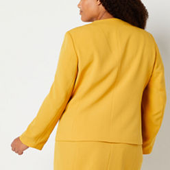 Yellow Suit Jackets Suits & Suit Separates for Women - JCPenney