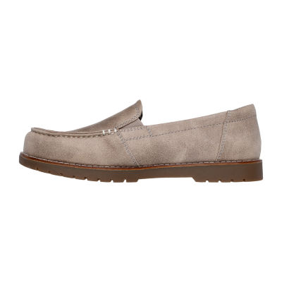 Skechers Bobs Womens Chill Lugs Central Look Loafers