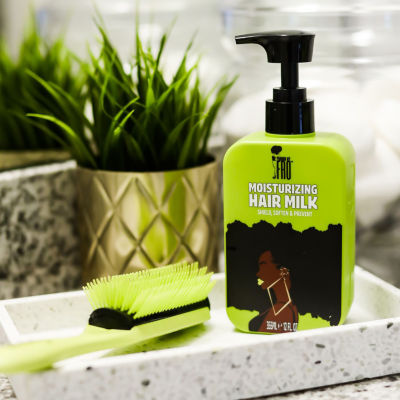 Pardon My Fro Moisturizing Hair Milk - JCPenney