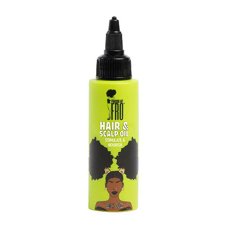 Pardon My Fro Hair & Scalp Oil, One Size