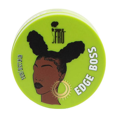 Pardon My Fro Edge Boss Gel, One Size