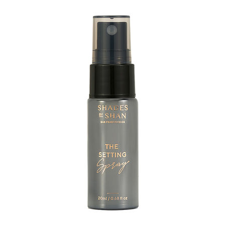 Shades By Shan Mini Setting Spray, One Size