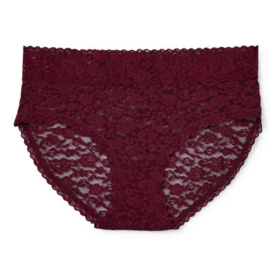 Ambrielle Everyday Lace Hipster Panty