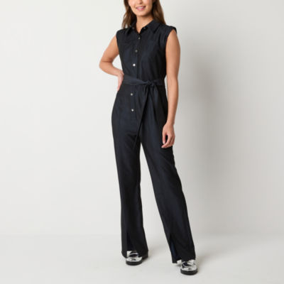 Worthington Sleeveless Jumpsuit