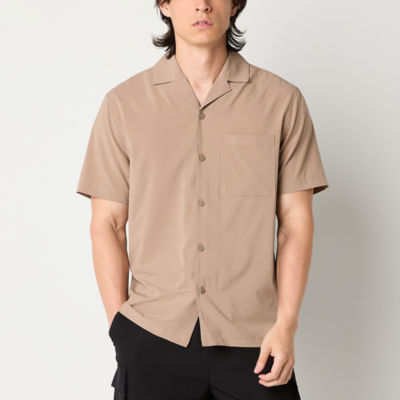 Xersion Mens Short Sleeve Polo Shirt