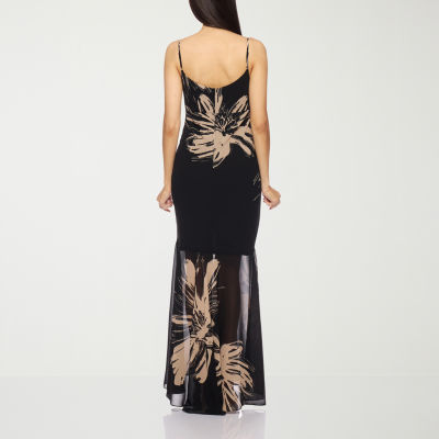 Premier Amour Womens Sleeveless Maxi Dress