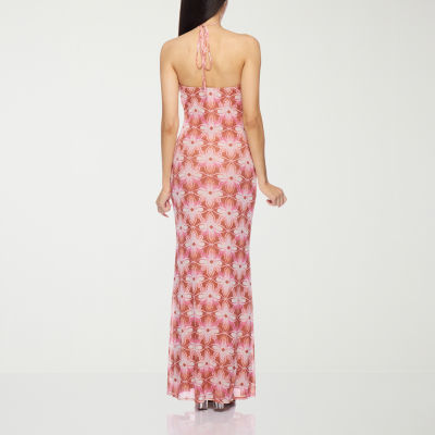 Premier Amour Womens Sleeveless Maxi Dress