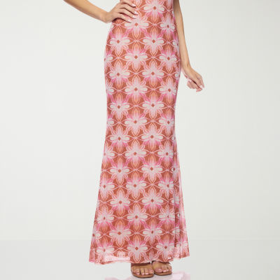 Premier Amour Womens Sleeveless Maxi Dress