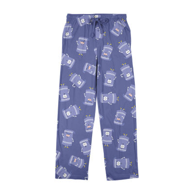 South Park Towelie Mens Fleece 1 Pair Pajama Pants